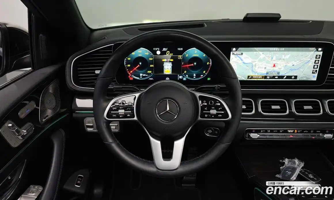 Mercedes-Benz GLE-Class 2021 2.9 гидро в Москве № 1322248, фото 13