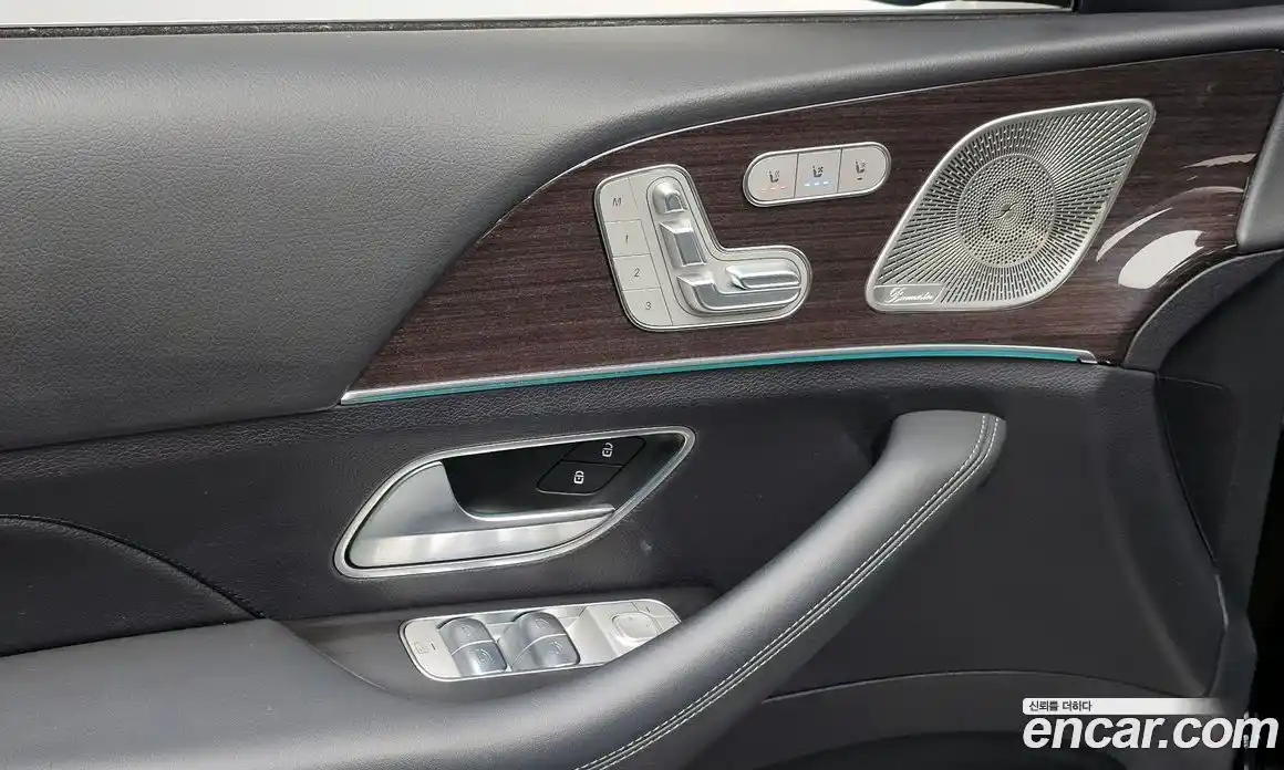 Mercedes-Benz GLE-Class 2021 2.9 гидро в Москве № 1322248, фото 19