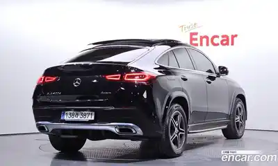 Mercedes-Benz GLE-Class 2021 2.9 гидро в Москве № 1322248, миниатюра 2
