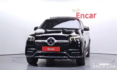 Mercedes-Benz GLE-Class 2021 2.9 гидро в Москве № 1322248, миниатюра 3
