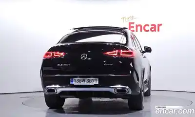 Mercedes-Benz GLE-Class 2021 2.9 гидро в Москве № 1322248, миниатюра 4