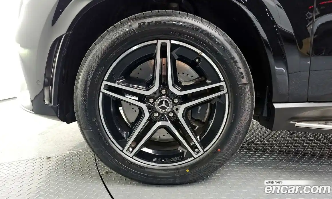 Mercedes-Benz GLE-Class 2021 2.9 гидро в Москве № 1322248, фото 5