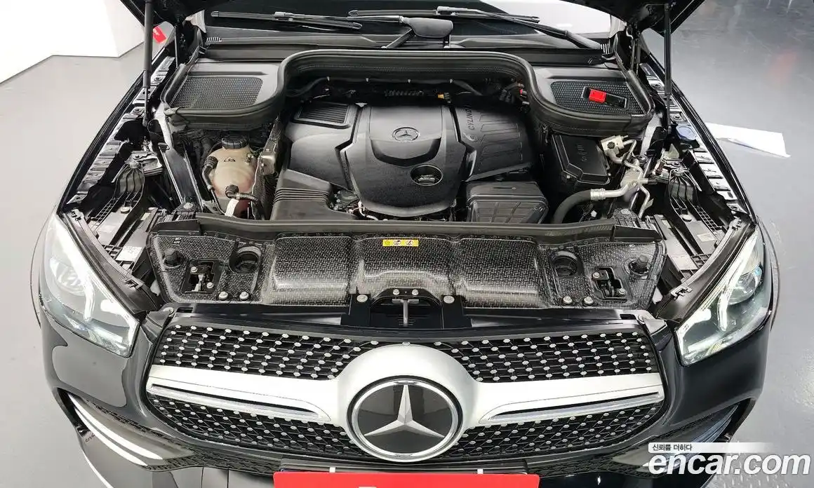 Mercedes-Benz GLE-Class 2021 2.9 гидро в Москве № 1322248, фото 6