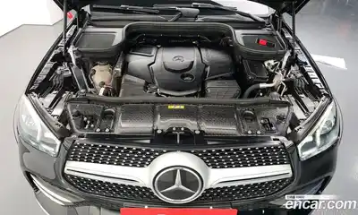 Mercedes-Benz GLE-Class 2021 2.9 гидро в Москве № 1322248, миниатюра 6