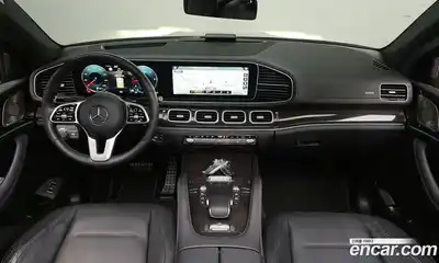 Mercedes-Benz GLE-Class 2021 2.9 гидро в Москве № 1322248, миниатюра 7