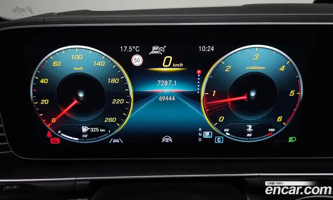 Mercedes-Benz GLE-Class 2021 2.9 гидро в Москве № 1322248, фото 8
