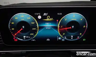Mercedes-Benz GLE-Class 2021 2.9 гидро в Москве № 1322248, миниатюра 8