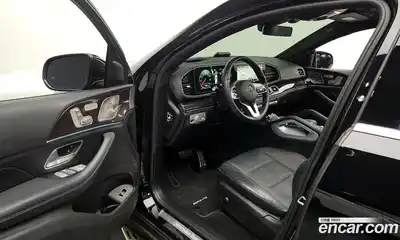 Mercedes-Benz GLE-Class 2021 2.9 гидро в Москве № 1322248, миниатюра 10