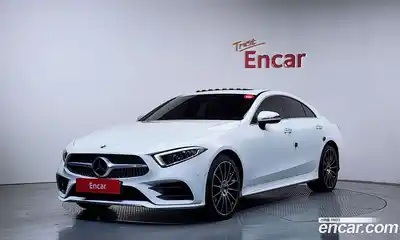 Mercedes-Benz CLS-Class, 2019
