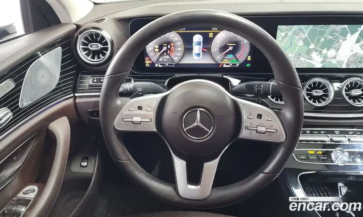 Mercedes-Benz CLS-Class 2019 3.0 гидро в Москве № 1322286, фото 13