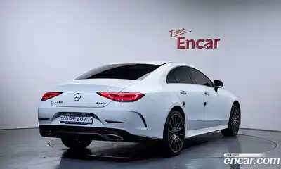 Mercedes-Benz CLS-Class 2019 3.0 гидро в Москве № 1322286, миниатюра 2