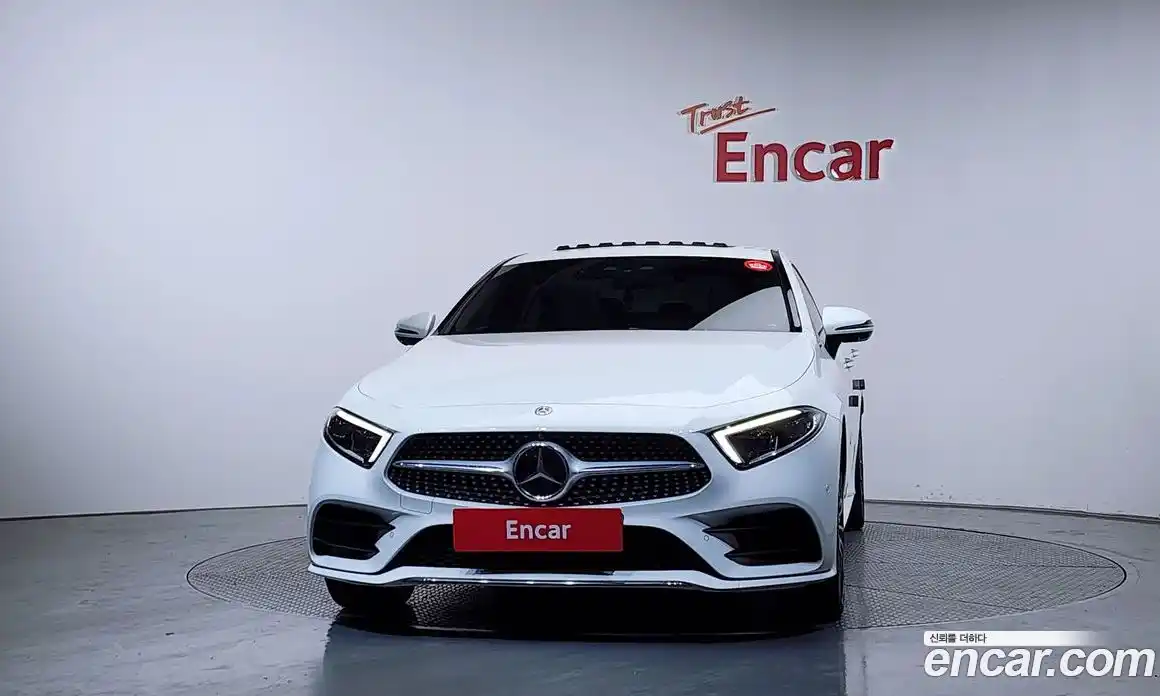 Mercedes-Benz CLS-Class 2019 3.0 гидро в Москве № 1322286, фото 3
