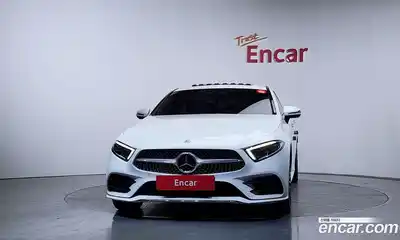 Mercedes-Benz CLS-Class 2019 3.0 гидро в Москве № 1322286, миниатюра 3