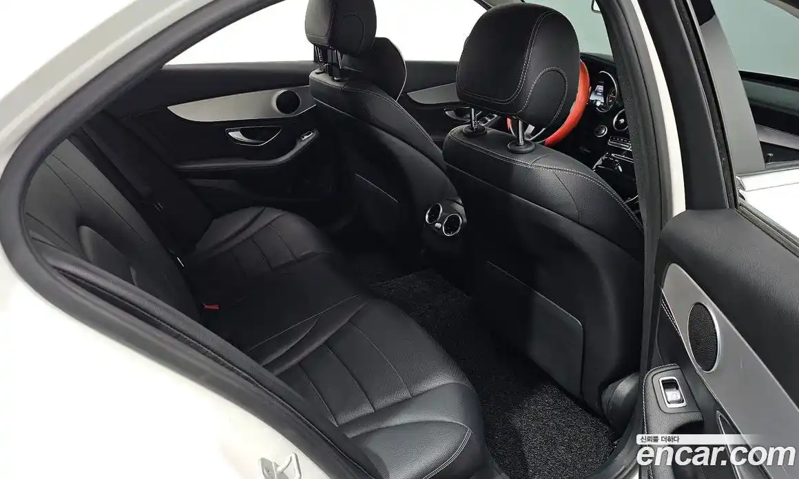 Mercedes-Benz C-Class 2015 2.1 гидро в Москве № 1322305, фото 11