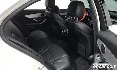 Mercedes-Benz C-Class 2015 2.1 гидро в Москве № 1322305, миниатюра 11
