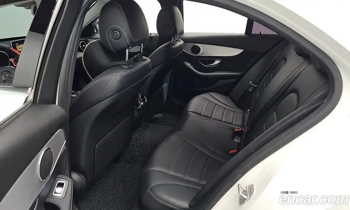 Mercedes-Benz C-Class 2015 2.1 гидро в Москве № 1322305, фото 12