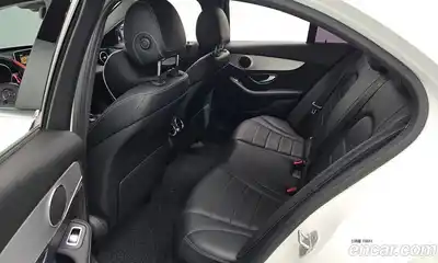 Mercedes-Benz C-Class 2015 2.1 гидро в Москве № 1322305, миниатюра 12