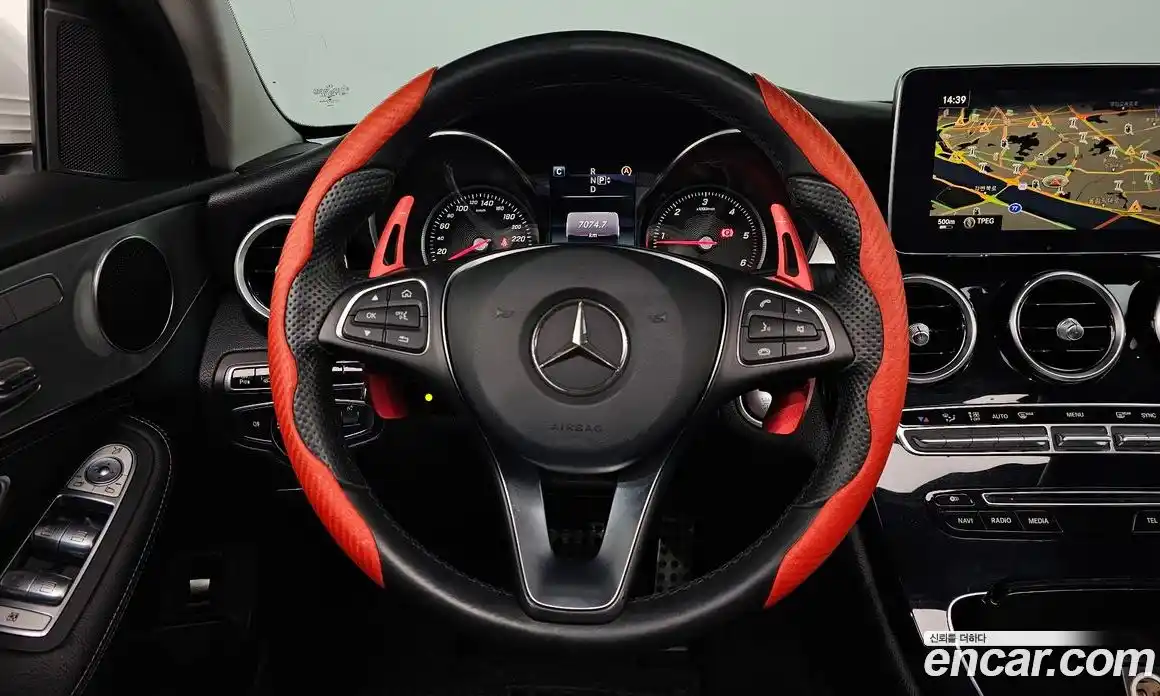 Mercedes-Benz C-Class 2015 2.1 гидро в Москве № 1322305, фото 13