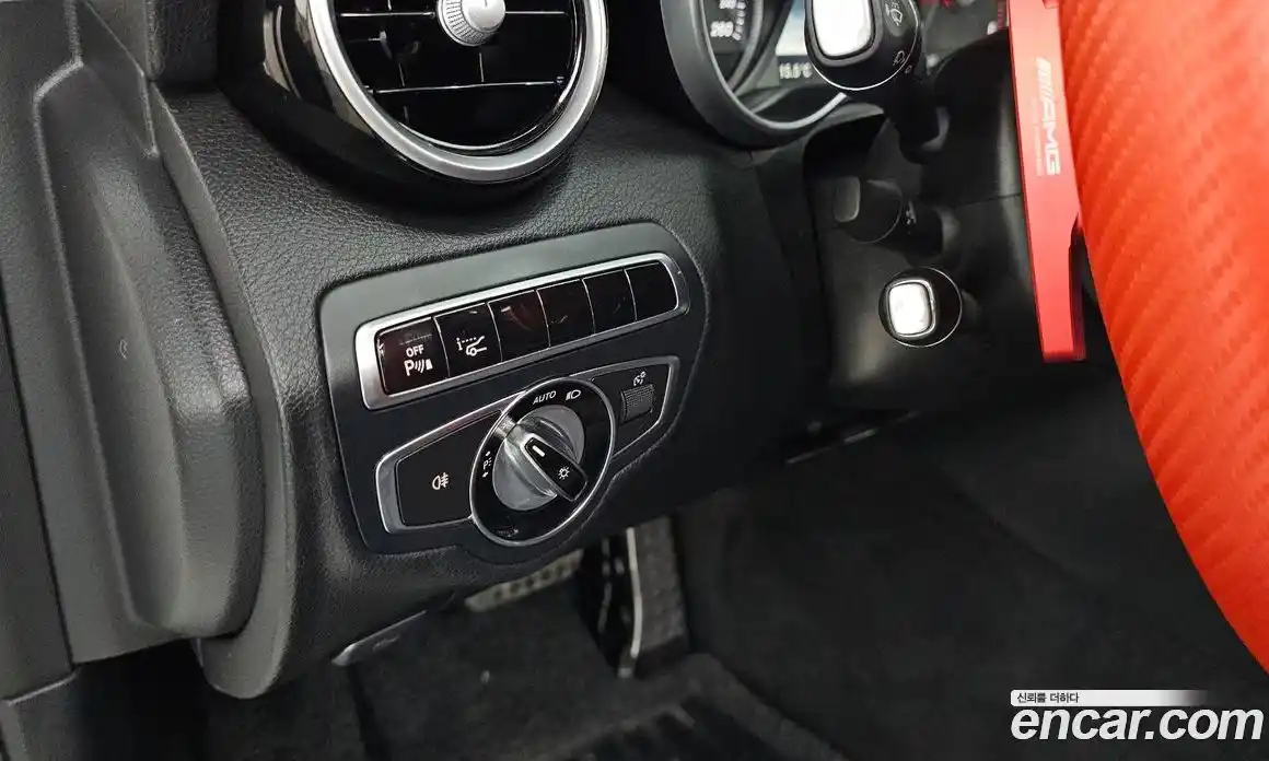 Mercedes-Benz C-Class 2015 2.1 гидро в Москве № 1322305, фото 19