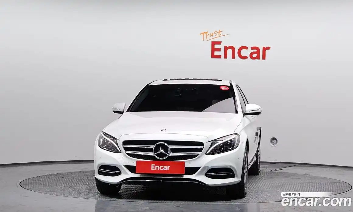 Mercedes-Benz C-Class 2015 2.1 гидро в Москве № 1322305, фото 3