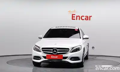 Mercedes-Benz C-Class 2015 2.1 гидро в Москве № 1322305, миниатюра 3