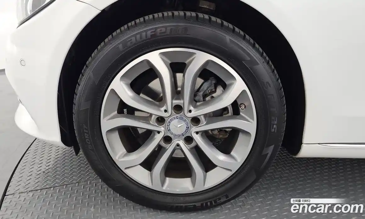 Mercedes-Benz C-Class 2015 2.1 гидро в Москве № 1322305, фото 5