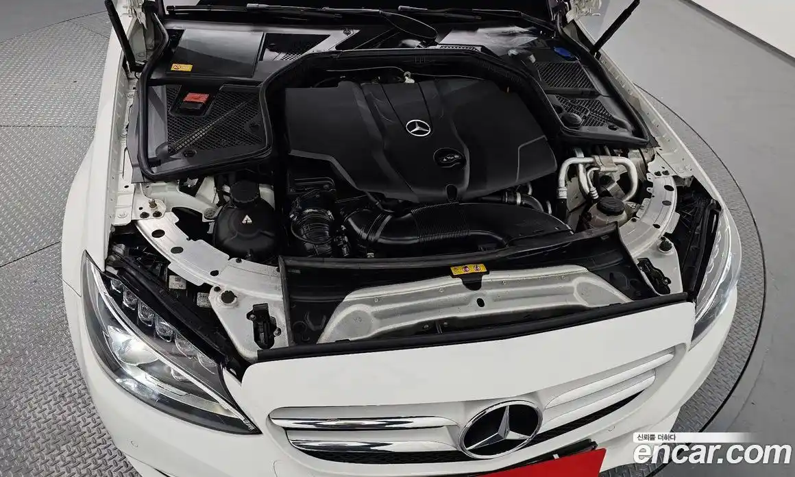 Mercedes-Benz C-Class 2015 2.1 гидро в Москве № 1322305, фото 6