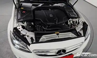 Mercedes-Benz C-Class 2015 2.1 гидро в Москве № 1322305, миниатюра 6