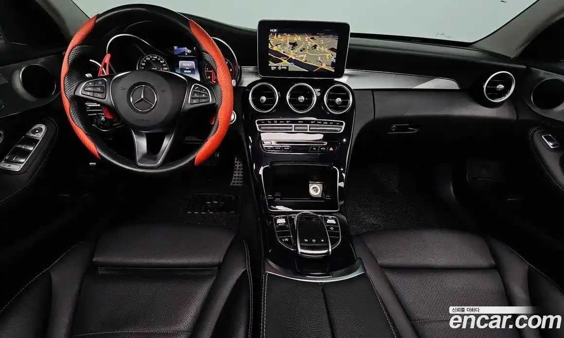 Mercedes-Benz C-Class 2015 2.1 гидро в Москве № 1322305, фото 7