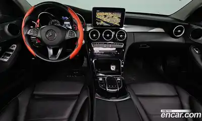 Mercedes-Benz C-Class 2015 2.1 гидро в Москве № 1322305, миниатюра 7