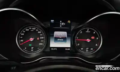 Mercedes-Benz C-Class 2015 2.1 гидро в Москве № 1322305, миниатюра 8