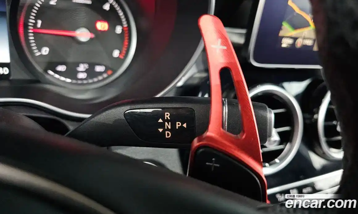 Mercedes-Benz C-Class 2015 2.1 гидро в Москве № 1322305, фото 9