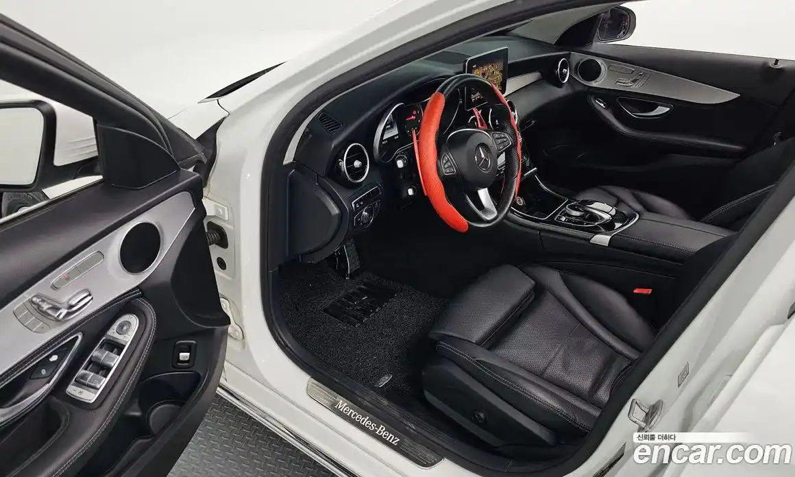 Mercedes-Benz C-Class 2015 2.1 гидро в Москве № 1322305, фото 10