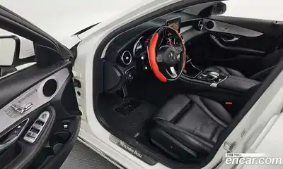 Mercedes-Benz C-Class 2015 2.1 гидро в Москве № 1322305, миниатюра 10