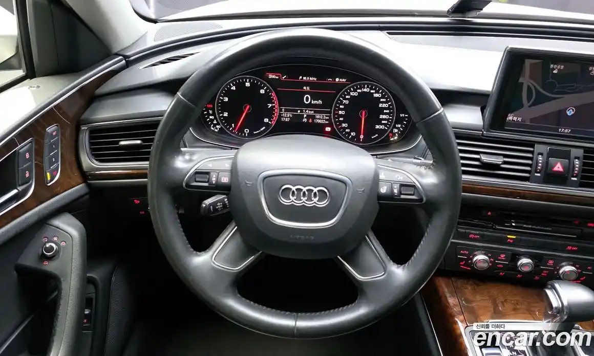 Audi A6 2012 3.0 гидро в Москве № 1322522, фото 12
