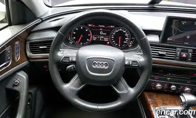 Audi A6 2012 3.0 гидро в Москве № 1322522, миниатюра 12
