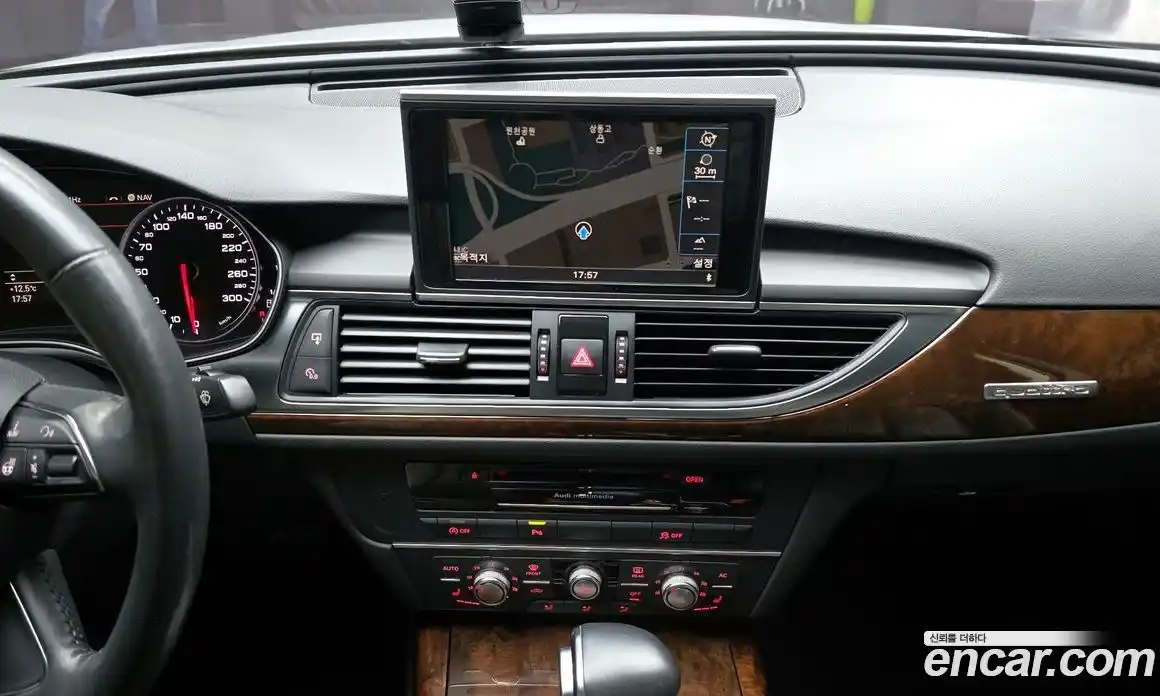 Audi A6 2012 3.0 гидро в Москве № 1322522, фото 13