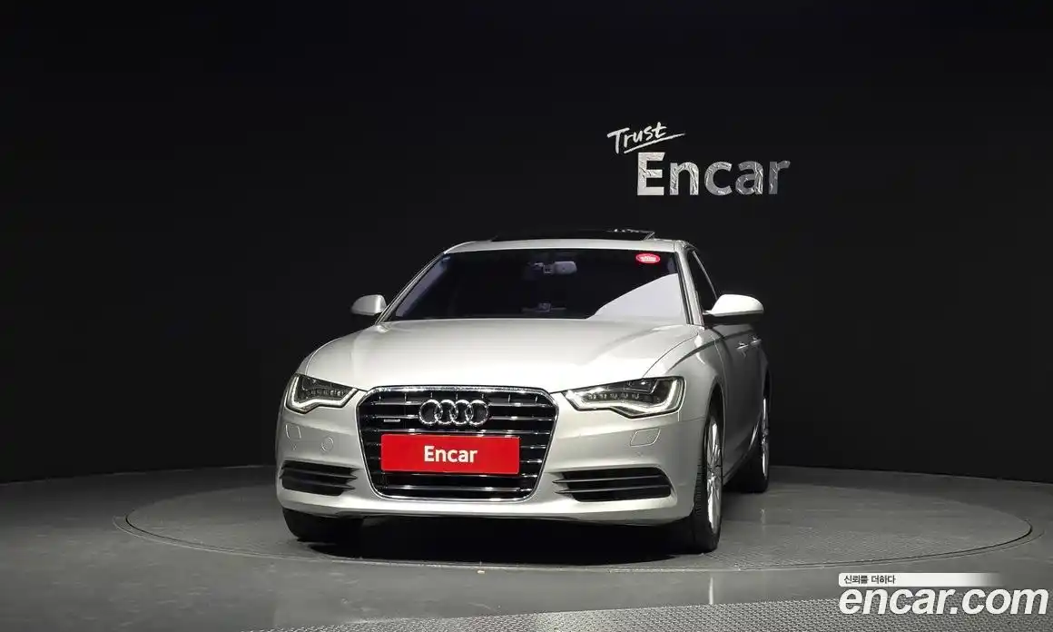 Audi A6 2012 3.0 гидро в Москве № 1322522, фото 3