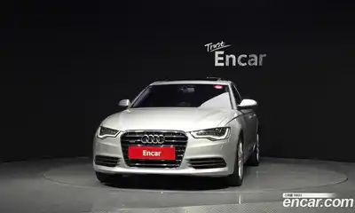 Audi A6 2012 3.0 гидро в Москве № 1322522, миниатюра 3