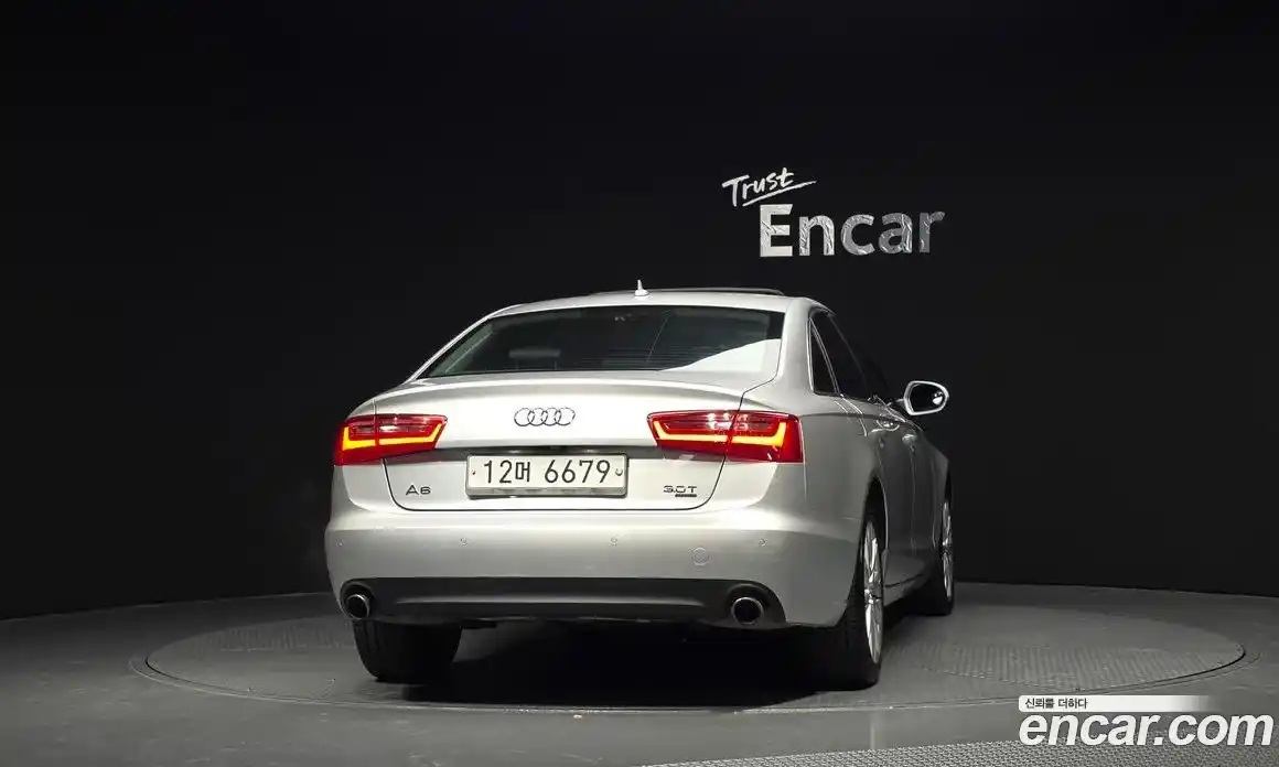 Audi A6 2012 3.0 гидро в Москве № 1322522, фото 4