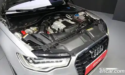 Audi A6 2012 3.0 гидро в Москве № 1322522, миниатюра 6