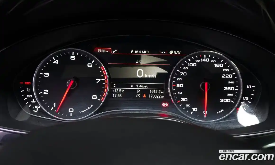 Audi A6 2012 3.0 гидро в Москве № 1322522, фото 8