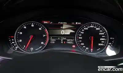 Audi A6 2012 3.0 гидро в Москве № 1322522, миниатюра 8