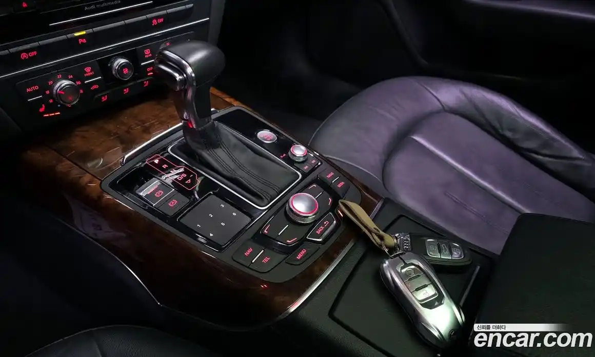 Audi A6 2012 3.0 гидро в Москве № 1322522, фото 9