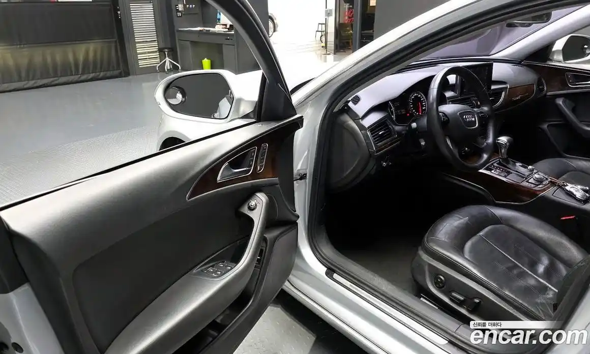 Audi A6 2012 3.0 гидро в Москве № 1322522, фото 10
