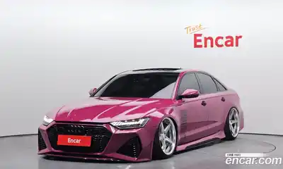 Audi A6, 2015