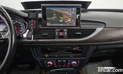 Audi A6 2015 2.0 гидро в Москве № 1322566, миниатюра 12