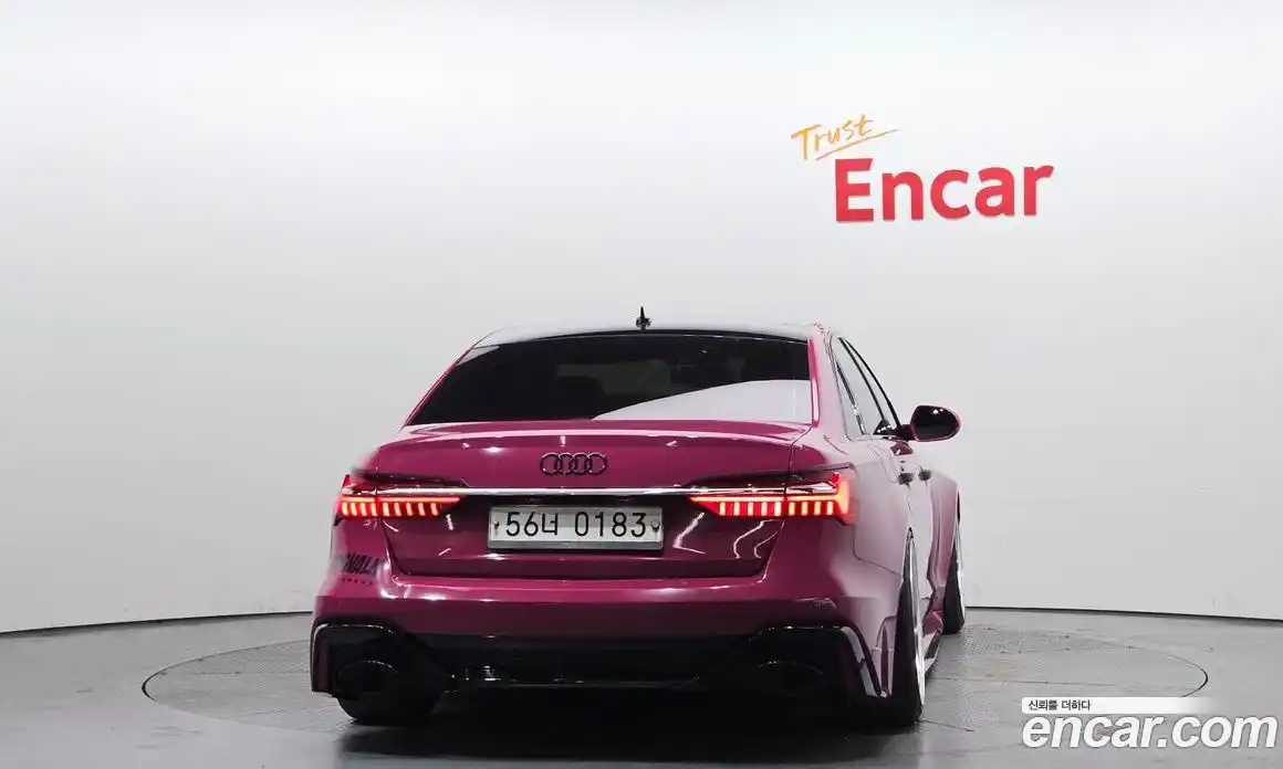 Audi A6 2015 2.0 гидро в Москве № 1322566, фото 4