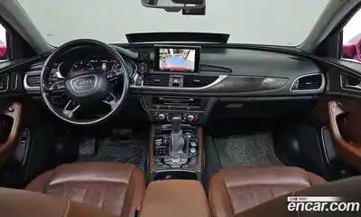 Audi A6 2015 2.0 гидро в Москве № 1322566, миниатюра 7