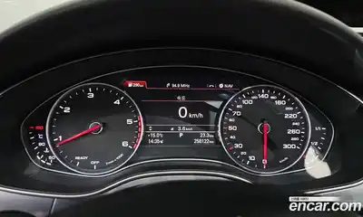 Audi A6 2015 2.0 гидро в Москве № 1322566, миниатюра 8